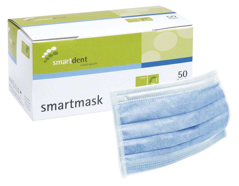 smartmask Einmal-Mundschutz