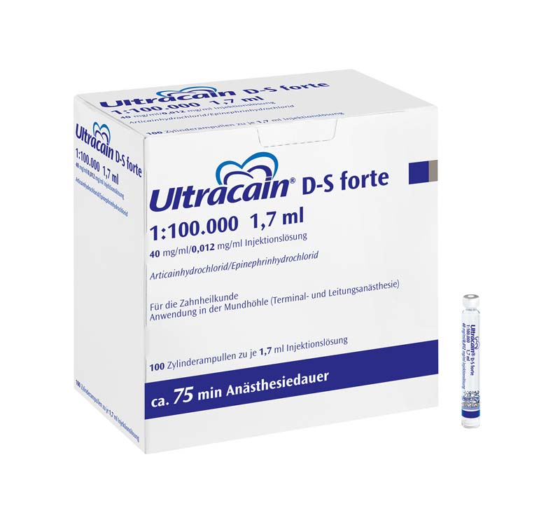 Ultracain® D-S forte